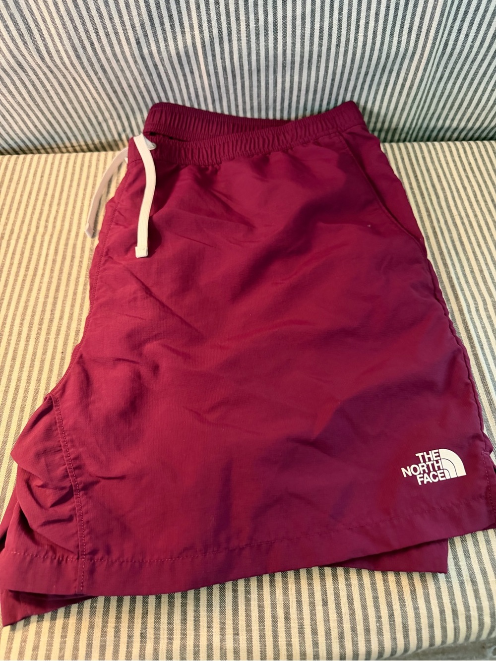 The North Face Men's Berry Athletic Shorts